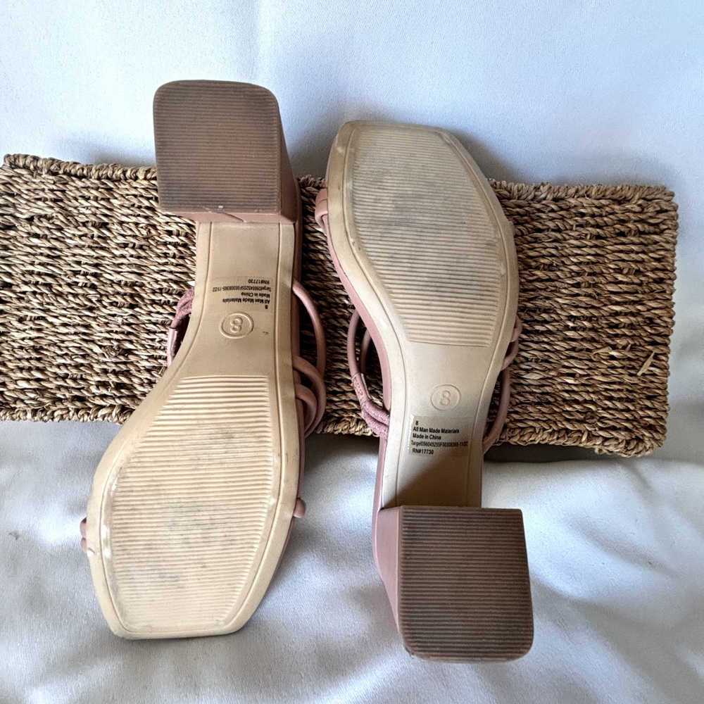 A New Day Blakely Mule Heels - Picture 3 of 3